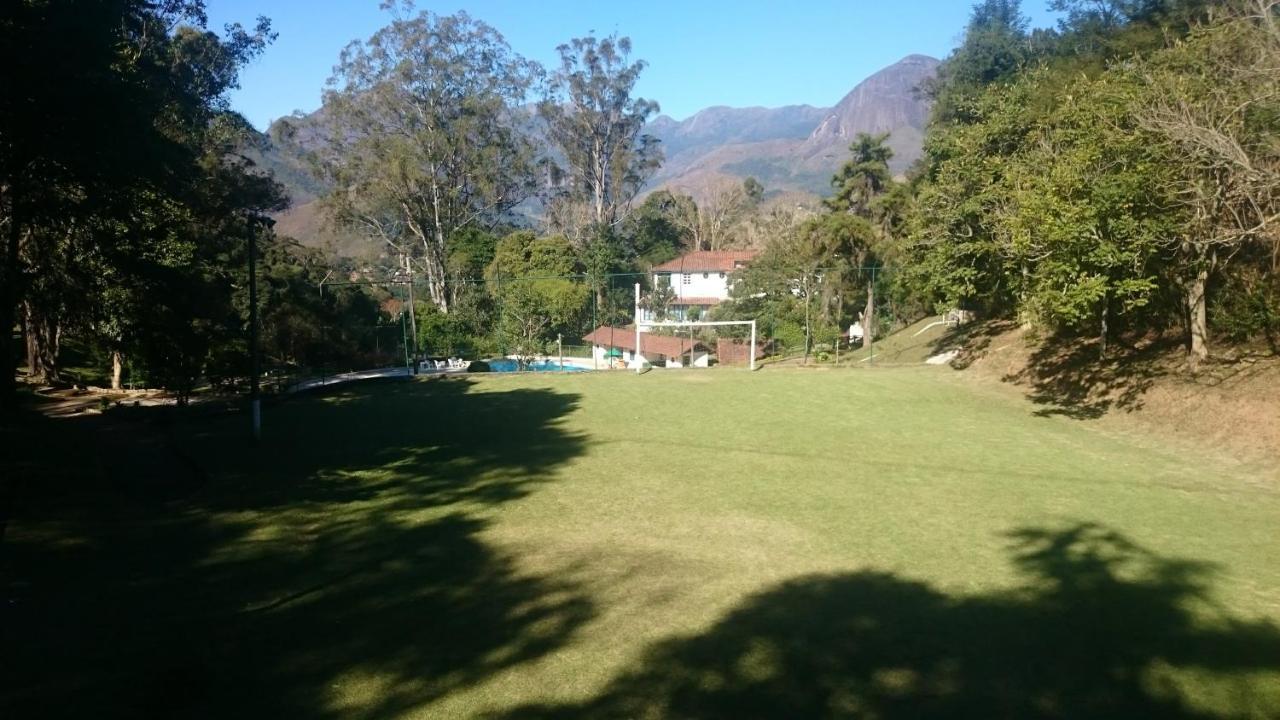 Apto Perto De Itaipava Petrópolis エクステリア 写真