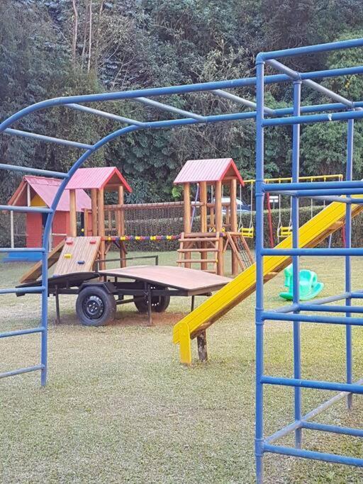 Apto Perto De Itaipava Petrópolis エクステリア 写真